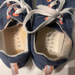 VIONIC shoes Vionic Women’s 7 Navy Blue Canvas Stinson Sneakers Photo 4