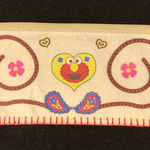 Sesame Street Sanrio x Elmo pouch NWOT Photo 0