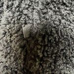 Lululemon Textured Fleece Button Jacket Black Women’s Size 2 Photo 7