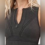 Aerie Offline x Seamless Zip Front Sports Bra Photo 6