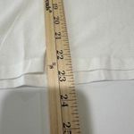 REEF NWT Shirt Womens S White Layla Dusk Purple Flower Classic Tee Photo 4