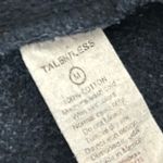 Talentless  Acid Wash Jogger Sweatpants in Blue Size Mesium Photo 5