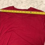 Women’s tied up in front shirt mini dress size L Size L Photo 8