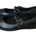 Anne Klein  Faux Leather Black Dress Shoes Photo 3