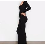 SKIMS $90 NWT  SOFT LOUNGE LONG SLEEVE DRESS SZ M Photo 1