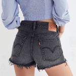 Levi’s 501 Cutoff Denim Shorts Photo 0