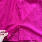 Vintage 90s pink fuschia bodycon dress XS Photo 4