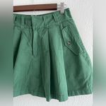 Free People Pleats To Meet You Cotton Miniskirt Black Forest Size 0 NWT Photo 6