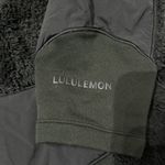 Lululemon Fleece Insulated Pullover Jacket Size 8 Photo 2