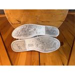 blowfish   Women Flat Shoes Blue Fabric Slip On Size 8.5 Photo 6