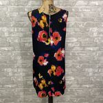 Allison Joy Evereve  Black Pink Carey Shift Dress Photo 5