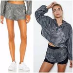 Free People NWOT FP Movement Diamond Back Reflective Short Photo 3