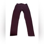 Lululemon  Align Pant II Maroon Leggings Photo 2