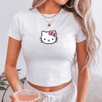 Hello Kitty Shirt Photo 0