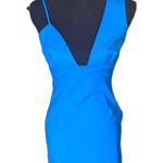 superdown  Eleanor Mini Dress Electric Blue Photo 0
