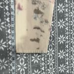 PacSun New  Ultra High Waisted Slim Fit Jeans In Tie‎ Dye Button Fly Size 26 Photo 10