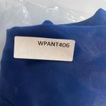 Barco Grey’s Anatomy 3 Pocket Low Rise Cargo Straight Leg Scrub Pants Size LT Blue Size L Photo 8