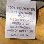 Mycra Pac One Green & Mustard Reversible Hooded Raincoat Size XL Photo 9