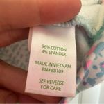 Lilly Pulitzer  Womems Skipper Popover Monty Fresh Fan Sea Medium Photo 4