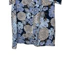 Umgee  Women's Mini Dress A-Line Cold Shoulder Floral Print Multicolor Size Large Photo 11