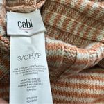 CAbi  S Striped Turtleneck ombre Sweater Photo 3