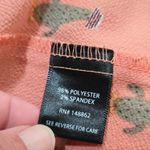 Torrid Peach Ruffle Strap Blouse with Cactus & Hot Air Balloon Print Tank Size 2 Photo 6