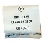 Harvé Benard Vintage Harve Benard Pinstripe Dress Coat Wool Blend Career Black Women Size 10 Photo 6