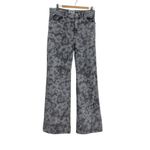 Moschino  Jeans Laser Flower Trousers Photo 5
