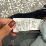 Madewell  Kick Out Crop Jeans Arlen Wash‎ NM243 Size 32 Photo 6