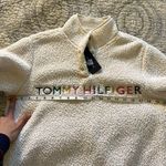 Tommy Hilfiger Sherpa Pullover with Snap Buttons Photo 10
