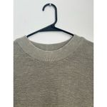 Free People  Beach Malibu Knit Lightweight Sweater Size Medium Photo 3