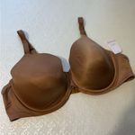 Auden Brown Underwire Bra Size 46C Tan Photo 2