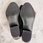 Deltan, women's Sz 9 black leather zip Photo 11