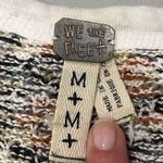 We The Free Free People Speckled Multicolor Sweater Photo 5