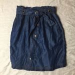 Splendid  Snap Front Paperbag Waist Skirt‎ Photo 1