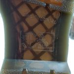 Dr. Martens  Womens Combat Boots Size 6 Black Patent Goth Punk Biker Streetwear Photo 10