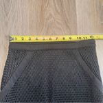 Black 2 Piece Skirt Set Photo 6