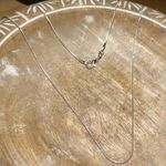 Sterling Silver NWOT Snake Chain 925 Necklace Photo 2