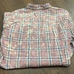 PacSun  light button down top-Large Photo 4