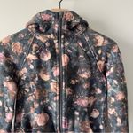 Lululemon Scuba Hoodie *Light Cotton Fleece in Frosted Rose Multi Jacket zip up Photo 8