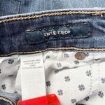 Lucky Brand  Sweet Crop Jeans Mid Rise Size 4 / 27 Photo 6