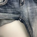 Rock Revival Rock Revivals Rona Skinny Light Wash Low Rise Jeans 26 Photo 3