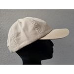 Topo Designs Topo‎ Designs Dirt Ballcap Hat Tan Sahara Adjustable Cotton Strapback Adult OSFM Photo 2