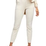 Free People NWT Fine Line Straight Leg Crop Jeans In Moon RisingSZ-14 Photo 1