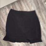 superdown  milan ruffle mini skirt small Photo 3