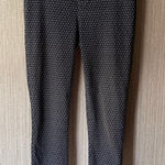 Spanx  Light Blue Denim Color Dot Jeggjng Size‎ Medium Photo 0