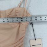 superdown  Mini Dress Bodycon Ruched Spaghetti‎ Strap Party Clubwear NWT Photo 1