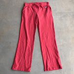Carhartt Orange Sweatpants Lounge Pant TALL Photo 3