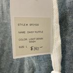 Generation Love | Daisy Ruffled Sweatpants | L Photo 3