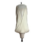 Rag and Bone  Shirt Women XS Ivory Almond Harper Split Back‎ Top Streetwear NWOT Photo 3